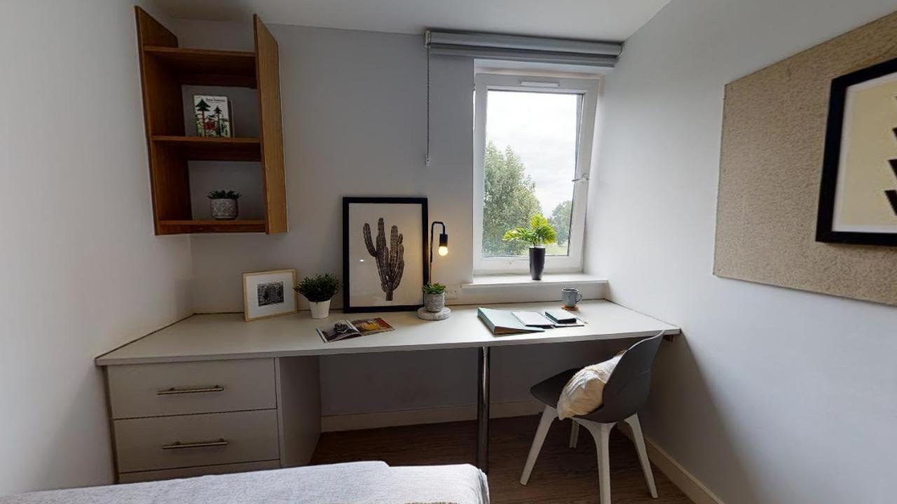 לידס For Students Only - Charming Ensuite Bedrooms Near Leads City Centre מראה חיצוני תמונה